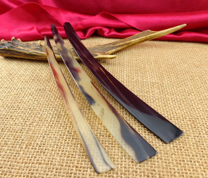 紫砂壶的制作工具-明针