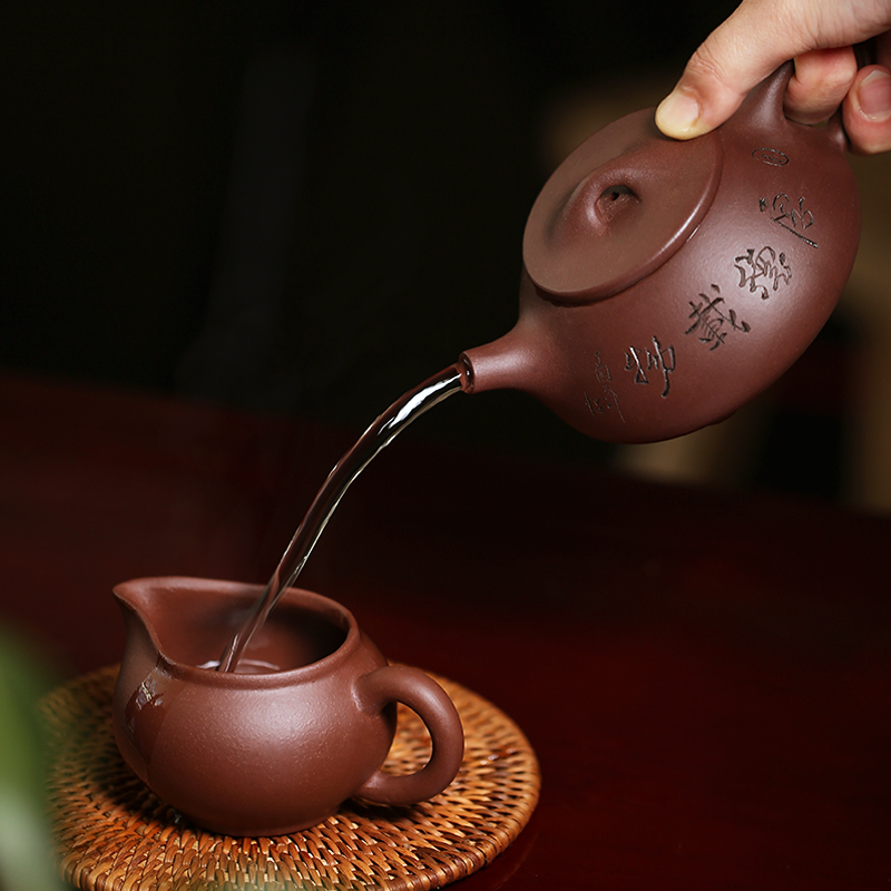 紫砂茶具异味如何去掉