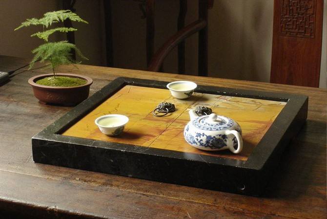 现代柴烧茶具对茶道文化的影响