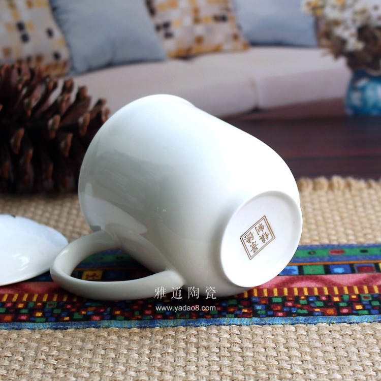 景德镇精致办公茶杯 景德镇精致办公茶杯