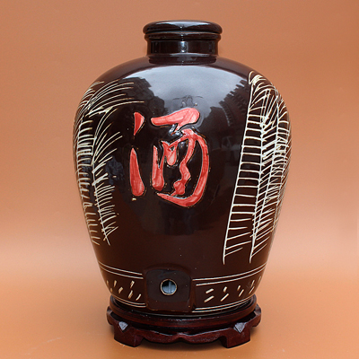 30斤酒坛