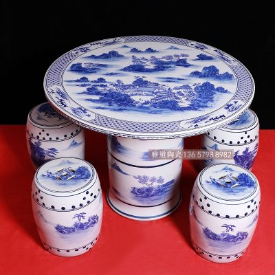 户外陶瓷桌椅推荐排行