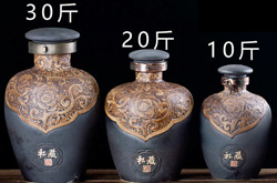 内蒙古酒坛批发