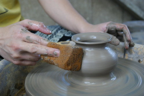 魅力科学：景德镇瓷器的秘密四