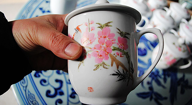 7501工程：水点桃花诞生始末