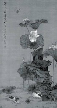 国画草虫在陶瓷绘画中的借鉴