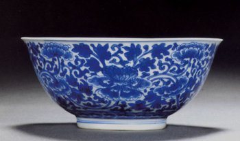 康熙青花瓷的发展史