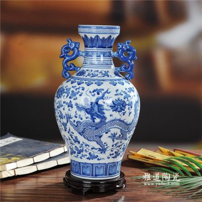 元代青花瓷器兴起缘由