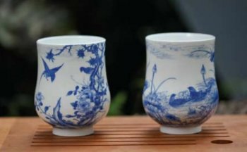 宋代花鸟画对当代景德镇陶瓷花鸟画的影响