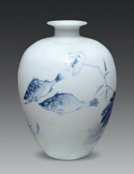 陶瓷美术作品之魂意境