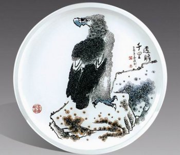 当代刻瓷艺术精神内核的塑造