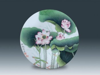 景德镇新彩瓷装饰艺术的发展