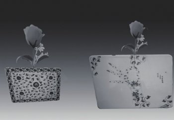 浅谈剪纸艺术在陶瓷装饰中的应用