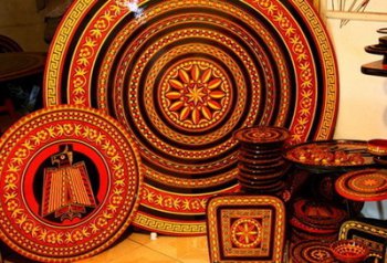 四川特色餐具的图形设计研究