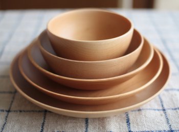 新疆木垒哈萨克族民间传统木制餐具造型与制作