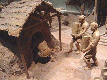 中国古代陶瓷工艺的发展历程研究