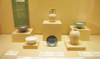 浅谈中国陶瓷工艺的发展