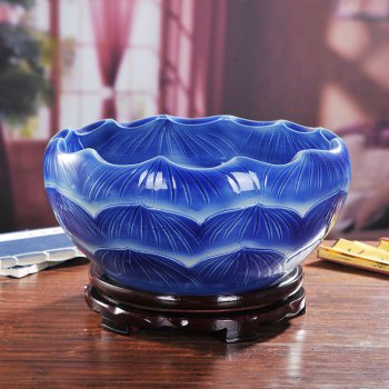 浅析陈设瓷在居室设计中的运用