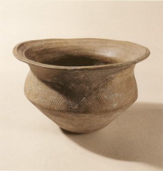 原始陶器的艺术特点图片