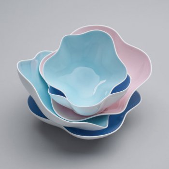 日用陶瓷装饰中的色彩理念