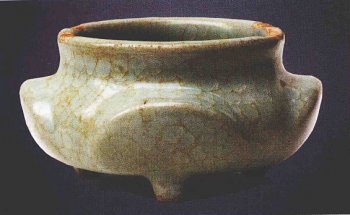 揭开宋汝窑的神秘面纱