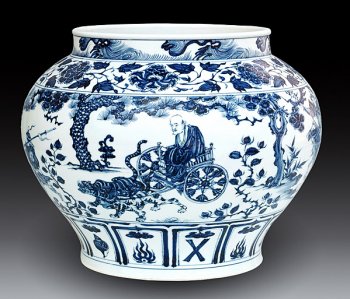 元青花:让我们重新定义官窑瓷