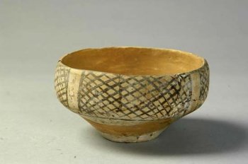 中国早期的陶塑作品是什么样的