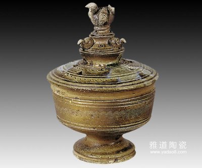 把汉代陶瓷收藏做到极致