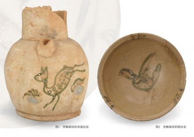 长沙窑瓷器中的道教文化因素