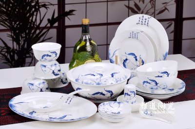 陶瓷餐具设计器之美