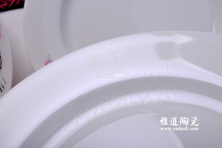 景德镇高档陶瓷餐具套装 景德镇高档陶瓷餐具套装