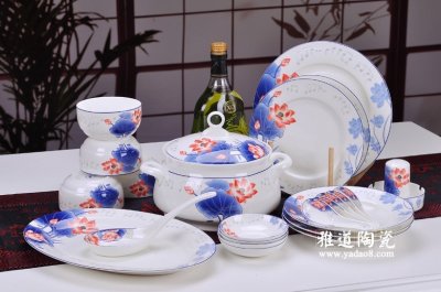 骨瓷和陶瓷的区别及辨别方法