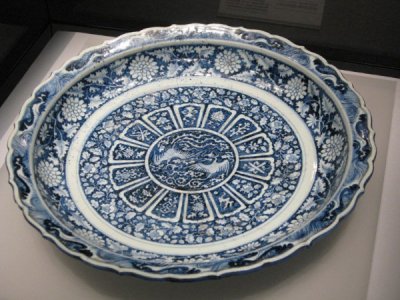 元代青花瓷器鉴别