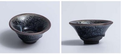 影响仿制油滴建盏质量的因素