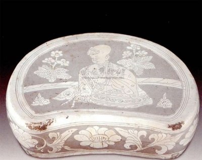 婴戏”题材古瓷器之艺术风格