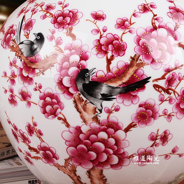 礼品陶瓷花瓶 礼品陶瓷花瓶