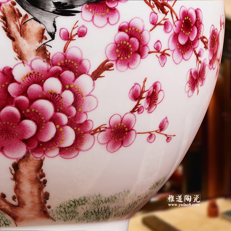 礼品陶瓷花瓶 礼品陶瓷花瓶