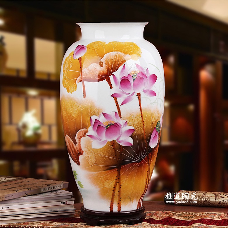 陶瓷工艺品花瓶 陶瓷工艺品花瓶