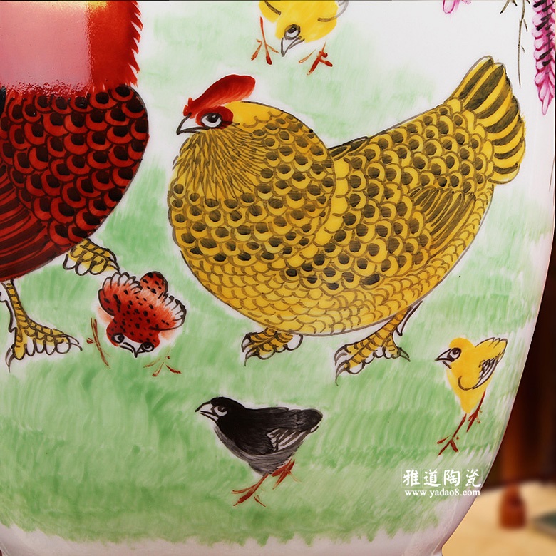 陶瓷工艺品花瓶 陶瓷工艺品花瓶