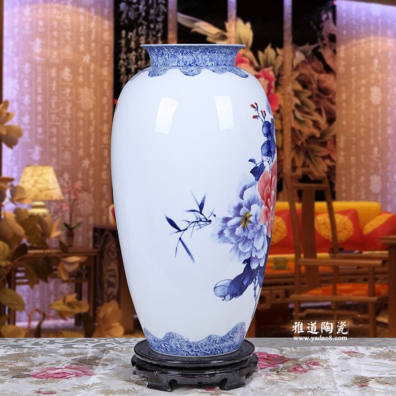 陶瓷艺术花瓶 陶瓷艺术花瓶