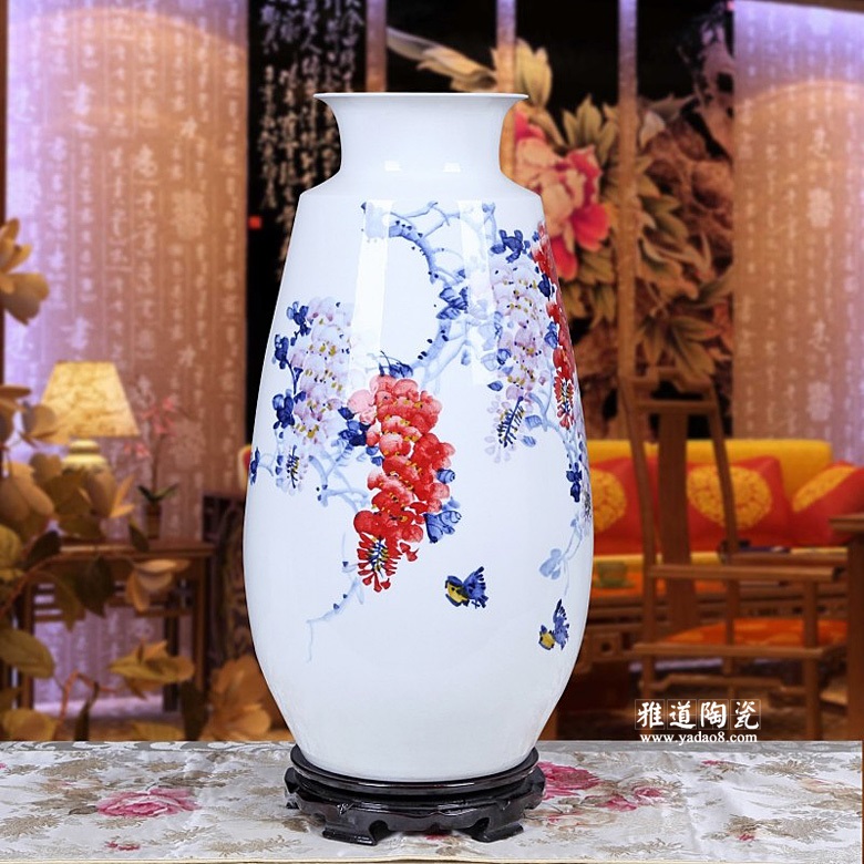 现代家居摆设花瓶 现代家居摆设花瓶