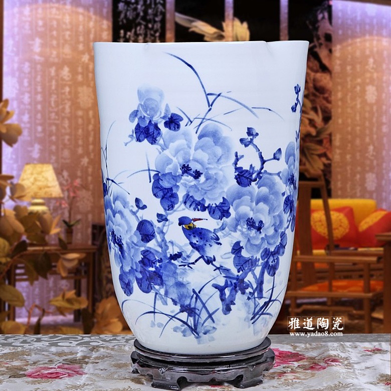 陶瓷客厅花瓶 陶瓷客厅花瓶