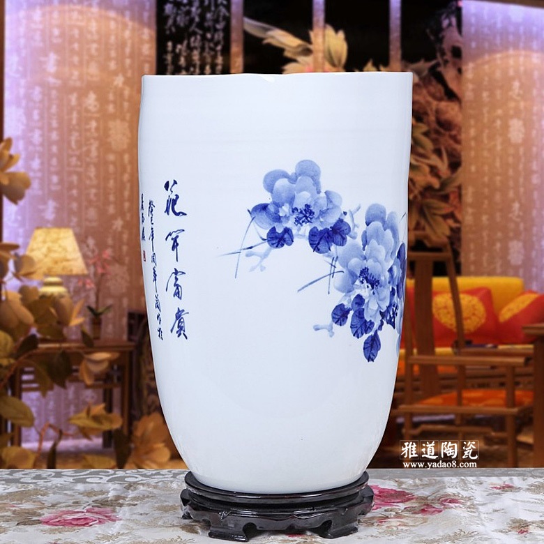 陶瓷客厅花瓶 陶瓷客厅花瓶