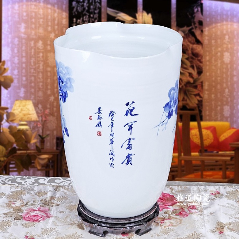 陶瓷客厅花瓶 陶瓷客厅花瓶