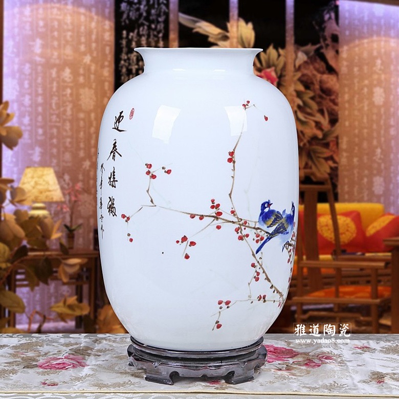 客厅装饰花瓶 客厅装饰花瓶