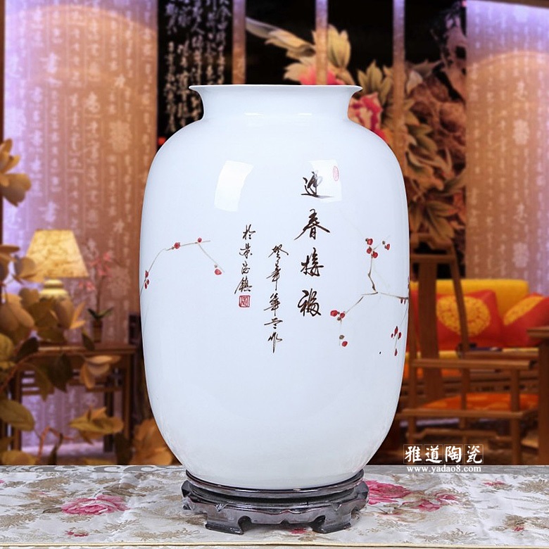 客厅装饰花瓶 客厅装饰花瓶