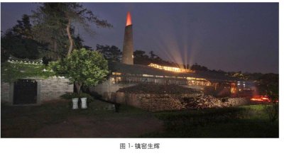 景德镇陶瓷文化与城市建设初探