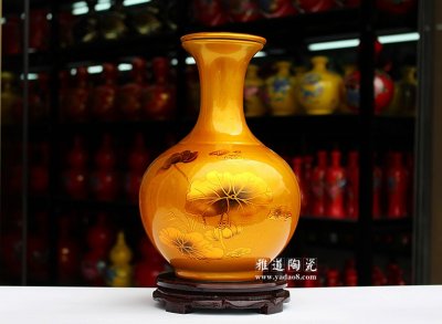 颜色釉陶瓷的发展之路