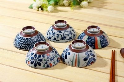 日本餐具文化:餐具不共用