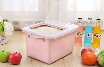 米缸用什么材质的好？